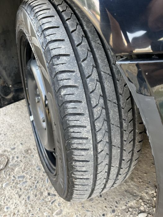 Балон с шинами в комплекте