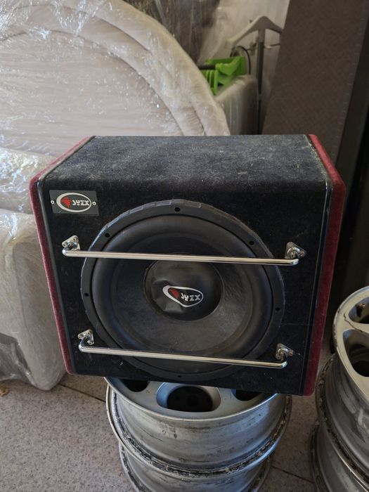 Сабвуфер  SYZX 12й