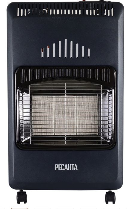 Обогреватель инфо красный газовый