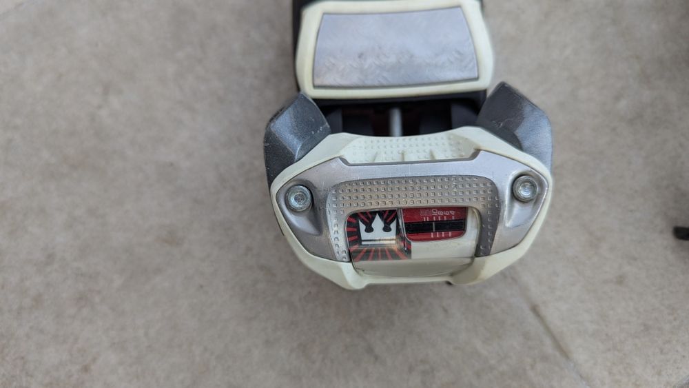 Legaturii tura si freeride Market Baron 120mm M