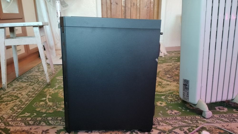 Корпус COUGAR Airface RGB черный