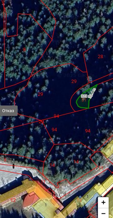 Продава се Парцел в к.к. Пампорово - 332 кв.м за 76 €/кв.м - Снимка #18