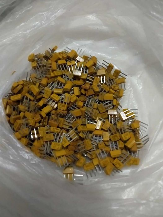 Радиодетали Советские и другие