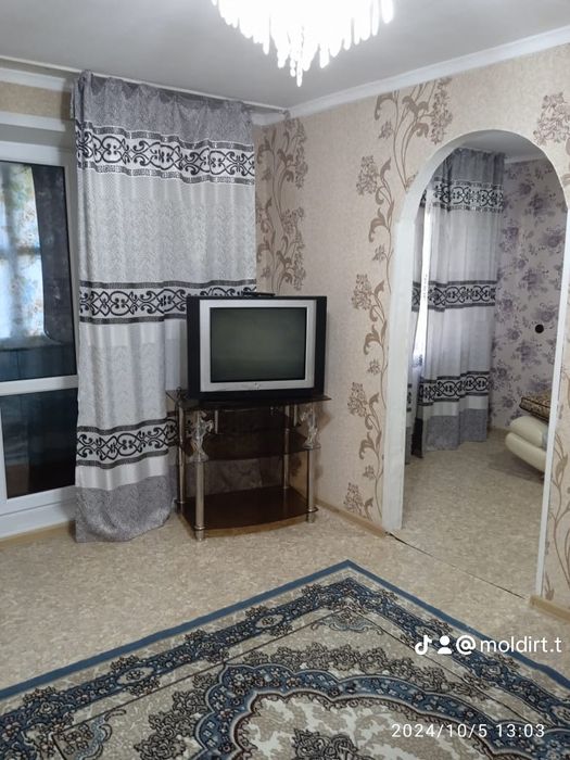 Сдам 2 ком квартиру