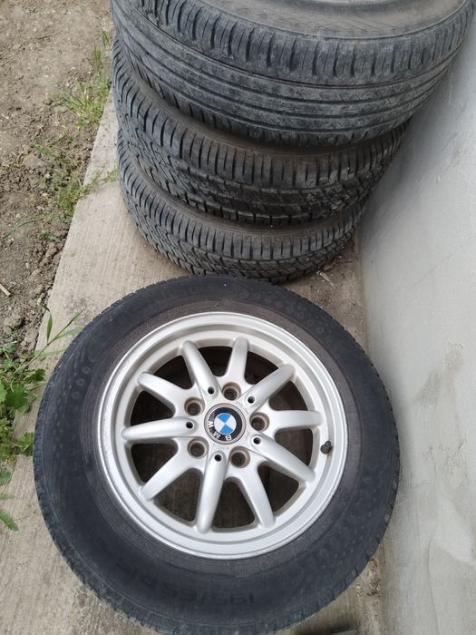 Jante aliaj bmv r 15