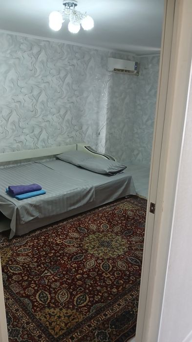 Однокомнатная квартира