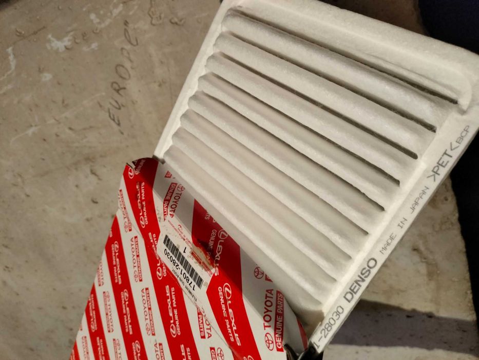 Фильтр воздушный Toyota Lexus