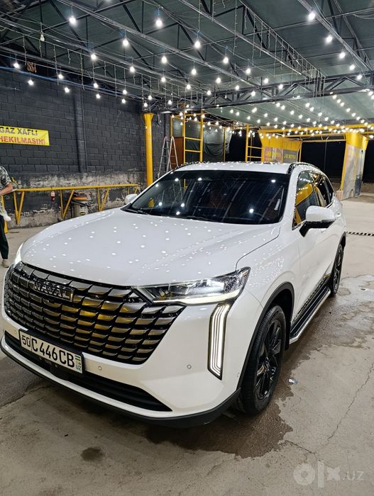 Haval H6 sotiladi