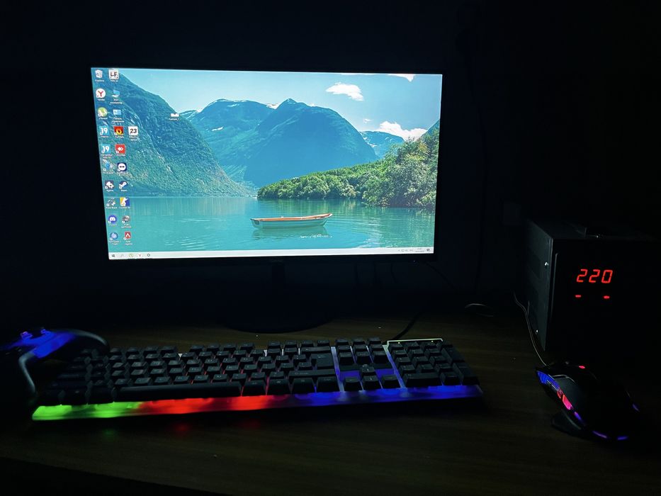 Продам игровой пк