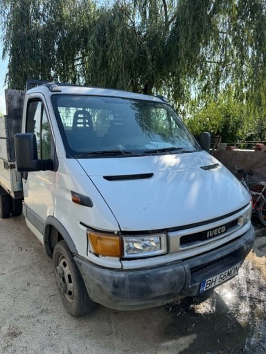 Vand iveco daily 2.8