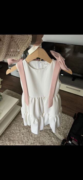 Rochie nouă fetiță 5 ani Little Rose