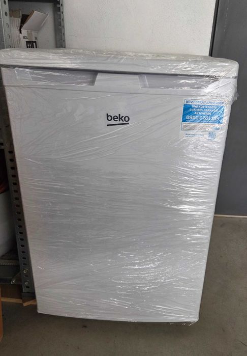 Хладилник BEKO TSE 1284 N 84.00 см - 310 лв.