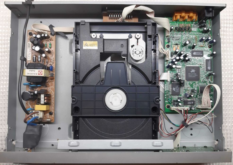 Player DVD Beko cd/dvd