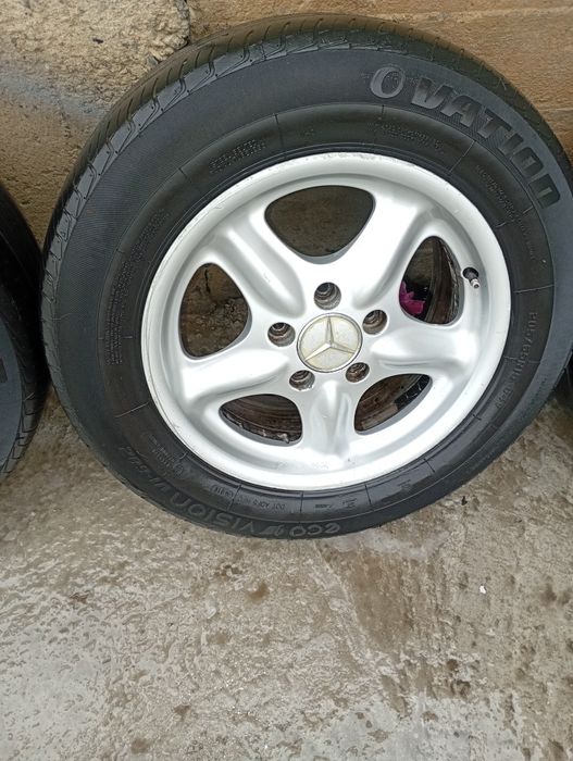 Мерседеске балон