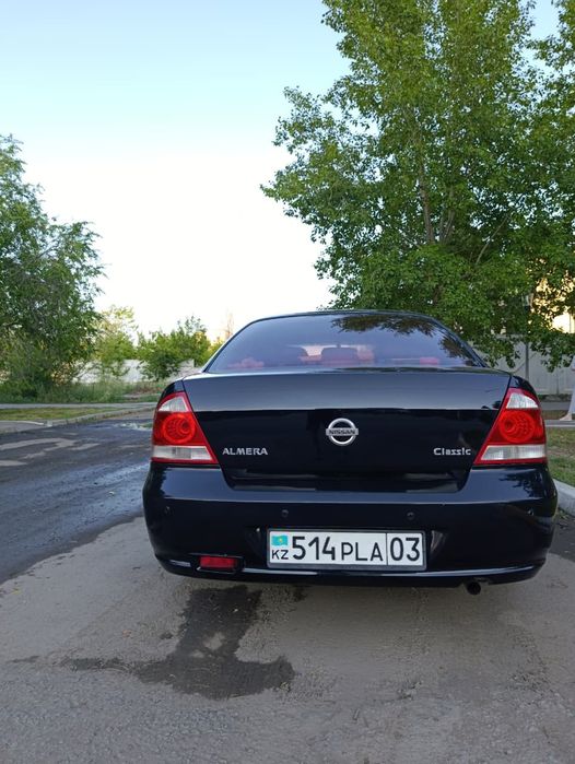 Nissan almera classic