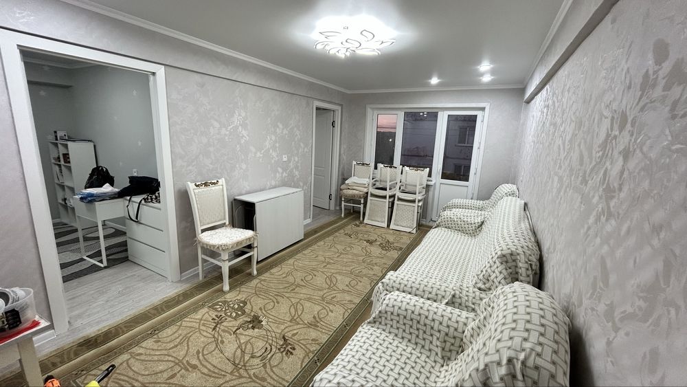 Сдается 3-х комнатная квартира