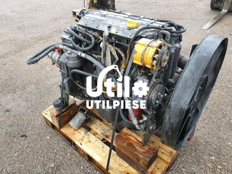 motor diesel deutz bf4m1013fc bf4m1013 bf6m1013 + piese deutz