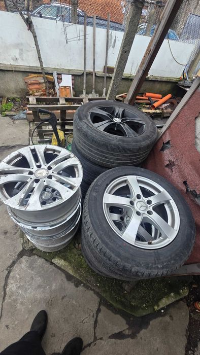 Джанти за Мерцедес и VW