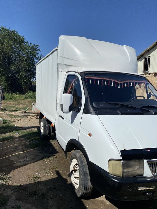Газель термо будка
