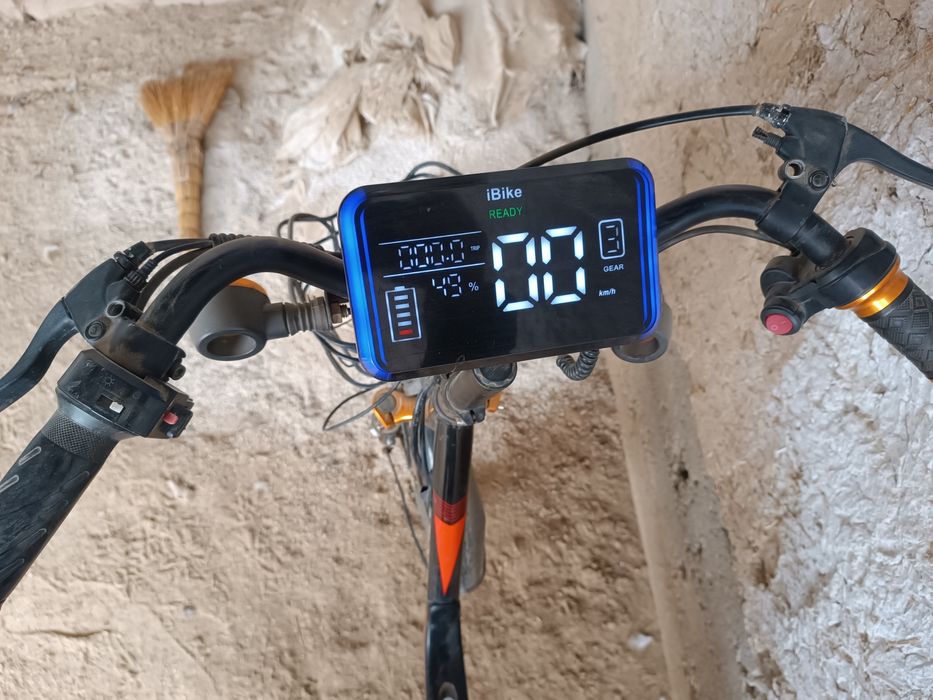 Velo-skuter  Elektron velosiped sotiladi