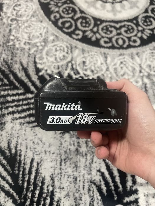 Baterie Makita 18V