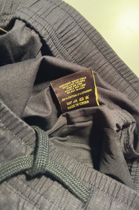 Pantaloni Maison Article Ripstop Cargo