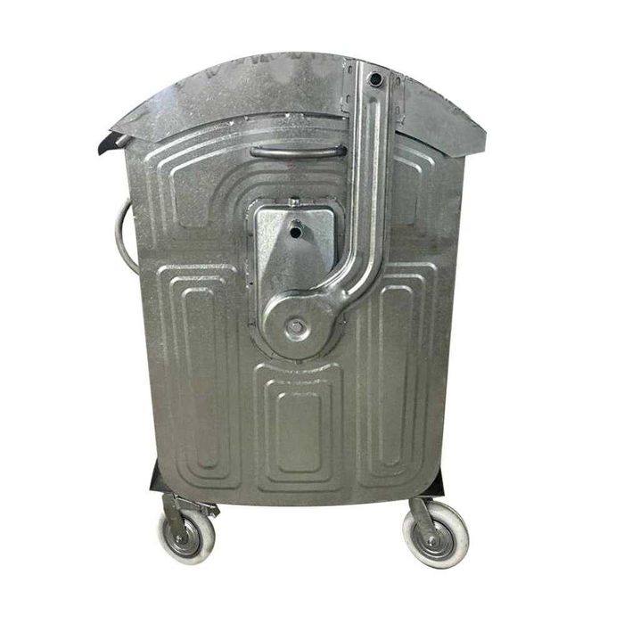 Евро-контейнер для мусора, бак для ТБО 1100л