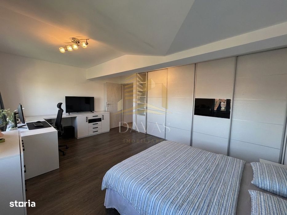 Triplex modern de inchiriat- 4 camere |Gheorgheni |Transylvana College
