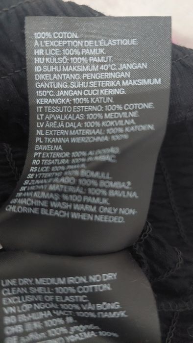 Top H&M mărime 14+