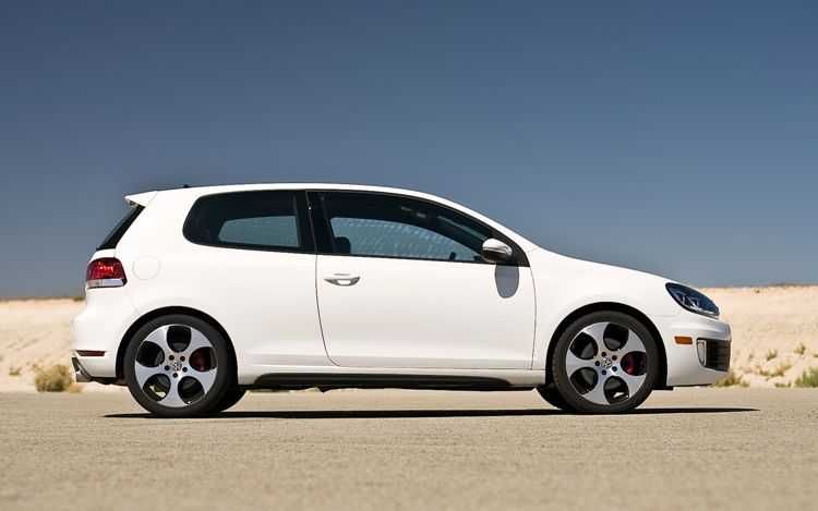 Praguri Golf 6 GTI
