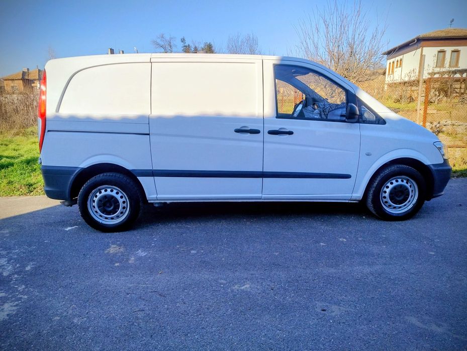 Mercedes-vito 110cdi