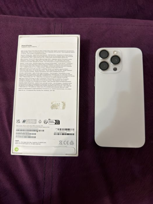 Iphone 15 pro max 1 TB