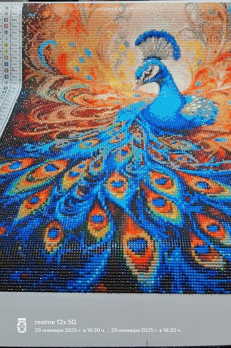 Диамантени гоблени