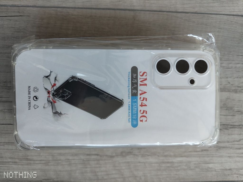Кейс за Samsung Galaxy А54 5G гр. Пловдив Христо Смирненски • OLX.bg