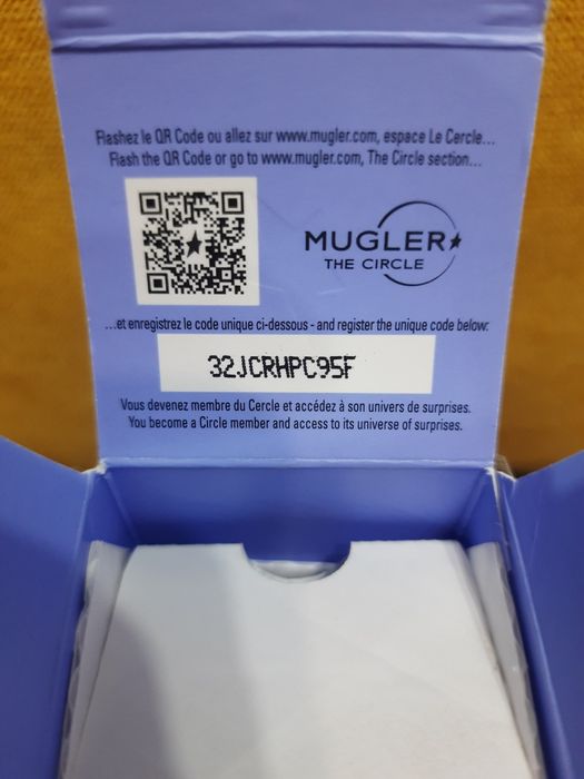 ANGEL 100мл оригинал