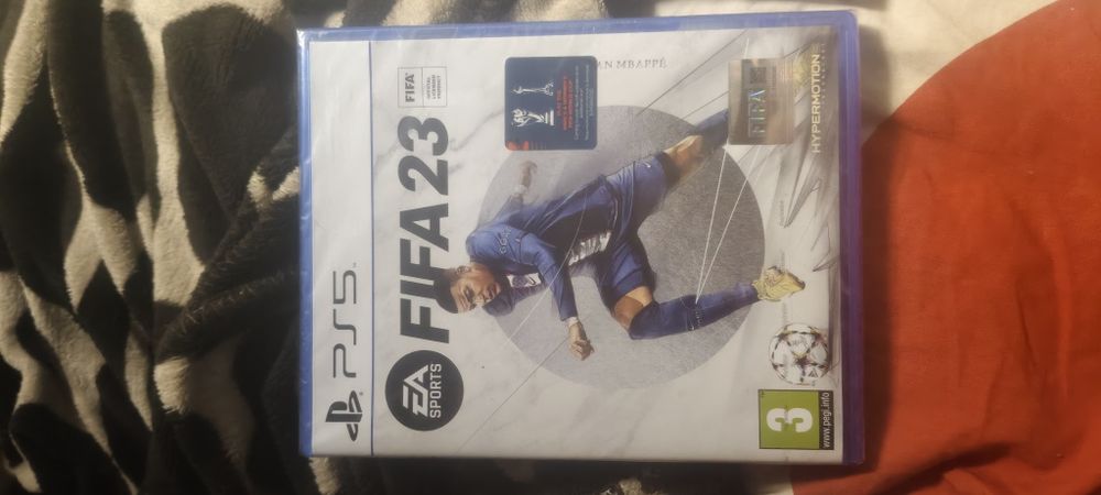 Диски на пс 5 FIFA 23.i