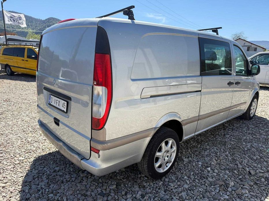 Mercedes vito viano mixt 115 CDI AUTOMAT