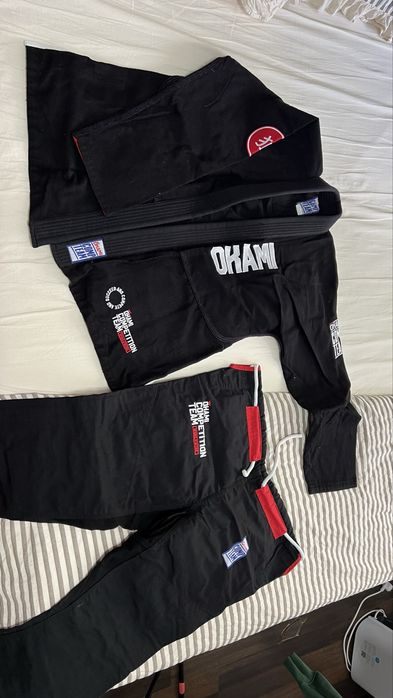 Gi (kimono) BJJ