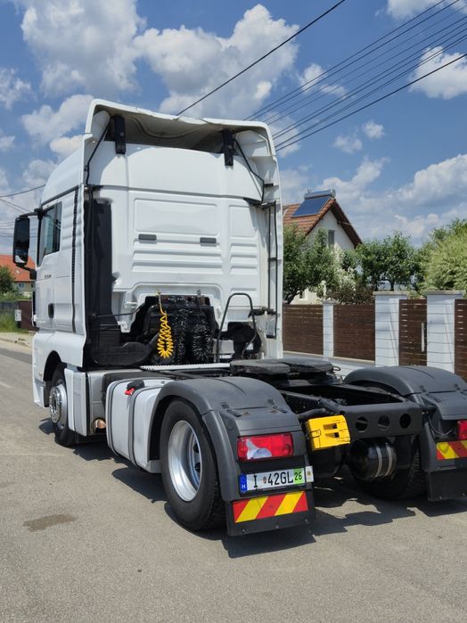 Man Tgx 18.440 2012 eev