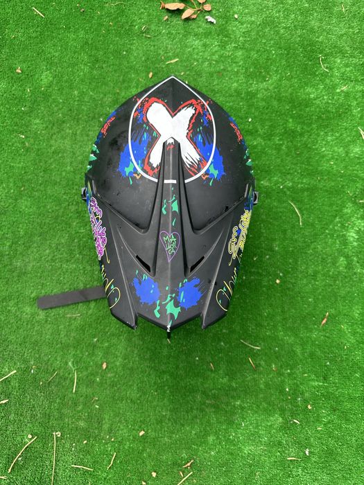Casca moto cross