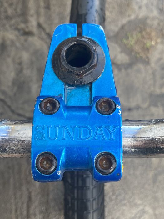 Продам bmx кастомный