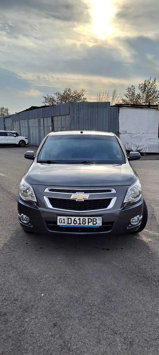Chevrolet  cobalt Шевроле Кобальт