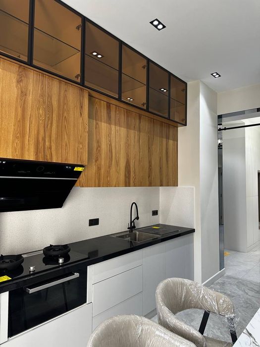 Сдаётся 4 комнт Ташкент сити г уютная квартира в новостройке Гарденс