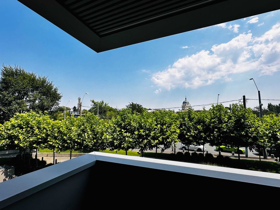 Apartament 2 camere lux Cortina Academy | Loc parcare subteran inclus