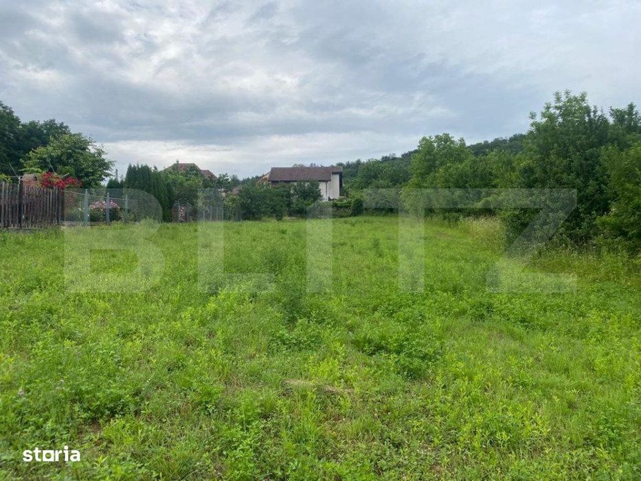 Teren intravilan, 2600 mp, Bardesti