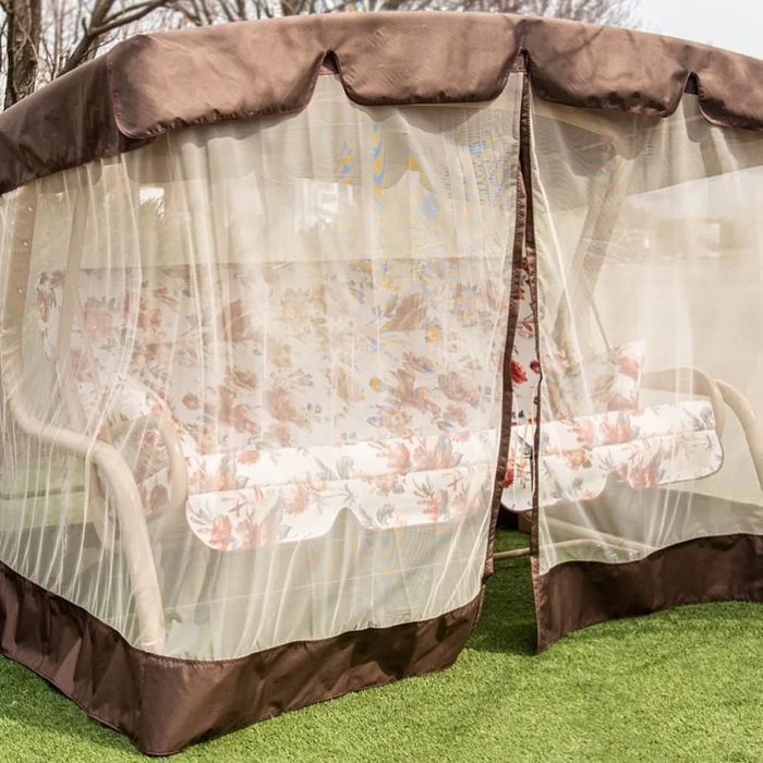 Садовые качели раскладные