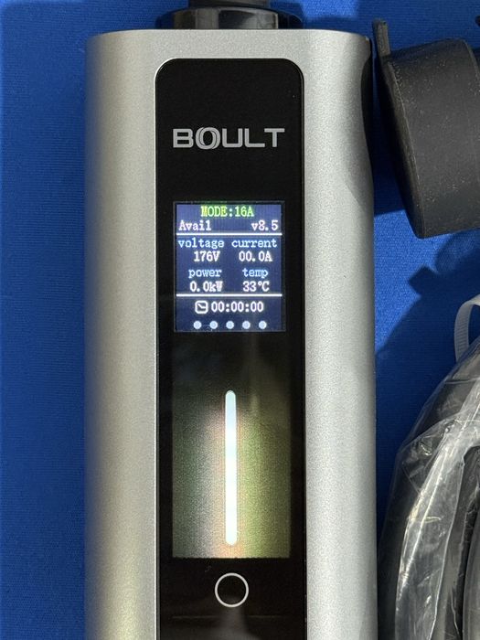 Зарядка 3.5 квт 16А переносная byd leap motor deepal changan song