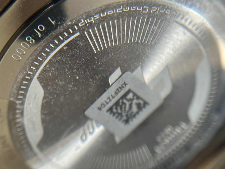 Tissot T-Race MotoGP Quartz Chronograph