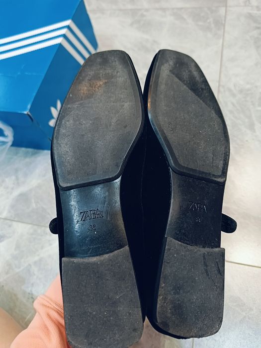Балетки Zara 38 размер