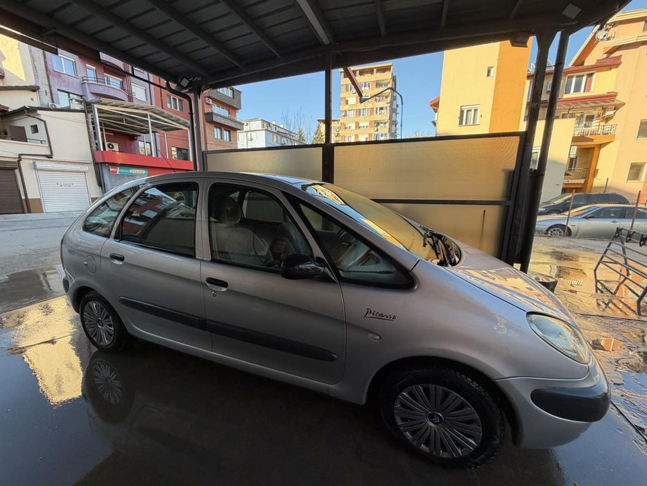 Citroen Xsara Picasso 2.0 HDI, Ван, Габрово